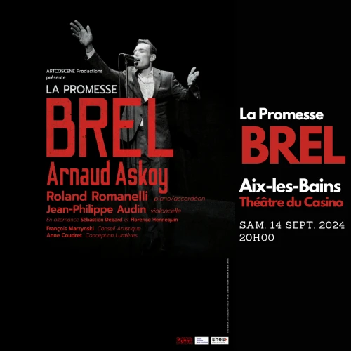 LA PROMESSE BREL