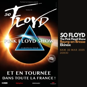 SO FLOYD The Pink Floyd Show