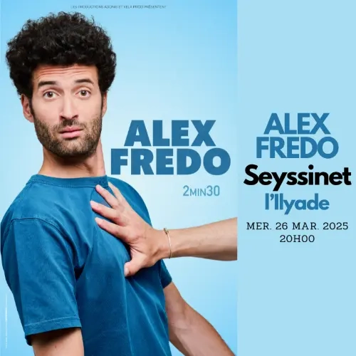 ALEX FREDO