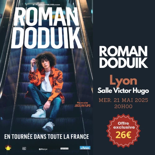 ROMAN DODUIK - ADOrable