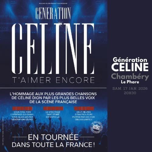 GENERATION CELINE