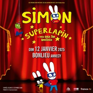 SIMON SUPERLAPIN