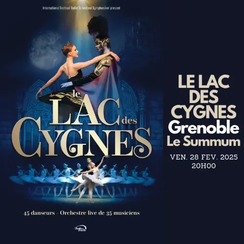 LE LAC DES CYGNES