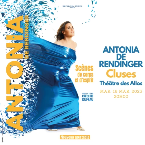 ANTONIA DE RENDINGER