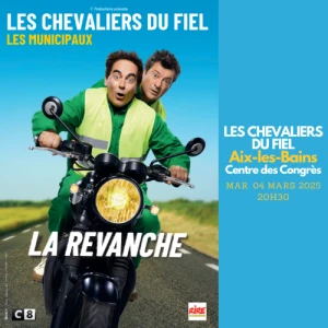 LES CHEVALIERS DU FIEL