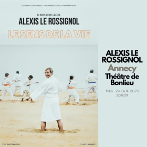 ALEXIS LE ROSSIGNOL