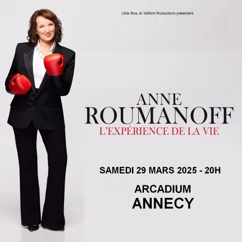 ANNE ROUMANOFF