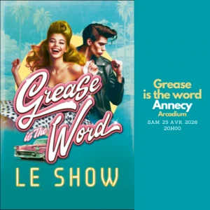 GREASE IS THE WORD