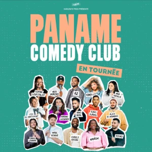 LE PANAME COMEDY CLUB