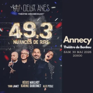 49.3 nuances de rire