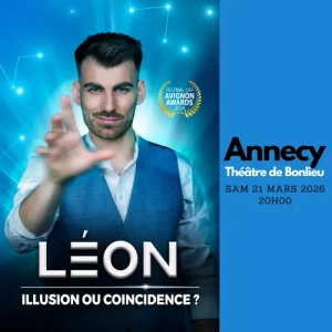 LEON - Illusion ou coïncidence? LEON - Illusion ou coïncidence?